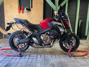 Bikelift stojany na moto predný zadný - 7