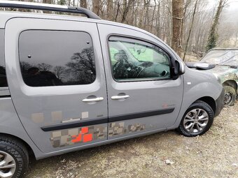 Predám Renault Kangoo 1.5 66kw - 7