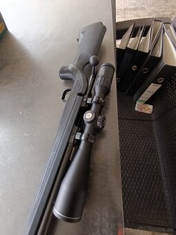 Remington 223 CZ 600 - 7