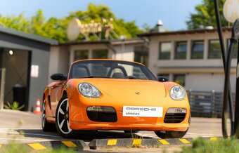 Porsche Boxster 2.7- limitovaná edícia - 7