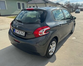 Peugeot 208 rocnik 2014 , 60 000 km - 7