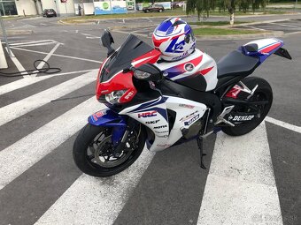 Predam HONDA CBR 1000RR Fireblade SC59 - 7