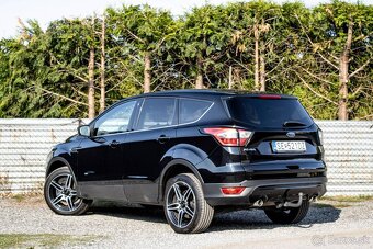 Ford Kuga 2.0 TDCi Duratorq 180k ST Line A/T AWD - 7