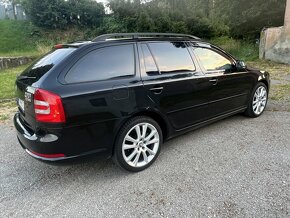 Škoda Octavia 2 VRS 2.0TFSI - 7