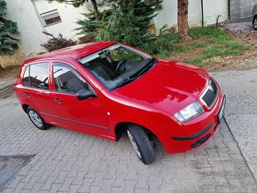 Škoda Fabia 1.2 HTP Easy 55k (benzín) kup.v SR - 7
