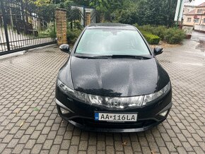 Honda Civic 1.8 iVTEC Executive - 7