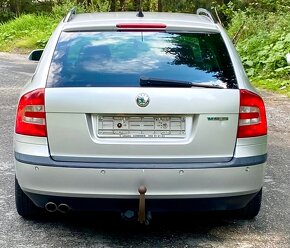 Škoda Octavia 1.9 TDI 77KW COMBI ELEGANCE BEZ DPF - 7