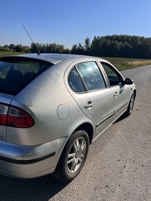 Predám Seat Leon 1.9 TDI 81kw (r. 2003) - 7