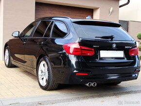 BMW Rad 3 Touring 320d xDrive 117tisíc km  Advantage - 7