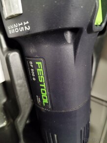 Predam festool domino df 500 - 7