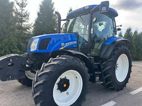 New Holland T6.150 rok pr 2014 - 7