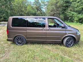 VW Multivan T5.1 DSG 2.0TDi 100 kW - 7