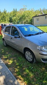 Auto- Fiat punto - 7