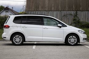 Volkswagen Touran 2.0 TDI BMT Highline DSG . - 7