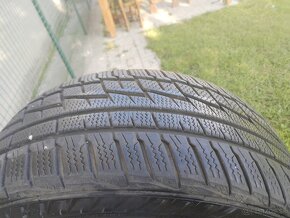 Predám zimné pneumatiky Matador Sibir Snou 245/45R18 XL - 7