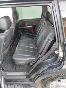 Ssangyong rexton 2,7 crdi  4x4   4x4 - 7