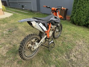 Ktm 350 sxf - 7