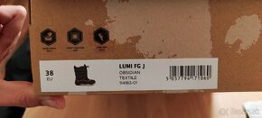 Predam nove topanky na zimu Vivobarefoot LUMI FG JUNIORs
38 - 7