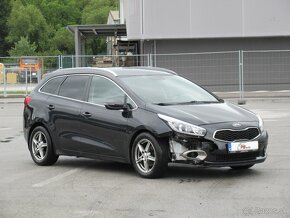 Kia Cee´d SW 1.6 CRDi LX/Silver - 7