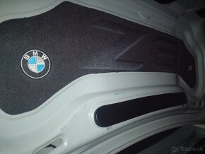 Predám tapacir zadnej kapoty BMW Z3 - 7