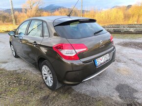 Citroen C4 - 7