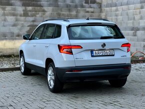 - Škoda Karoq 1.6TDi, DSG 7, r.v 2018, 128 tis. km. Full LED - 7