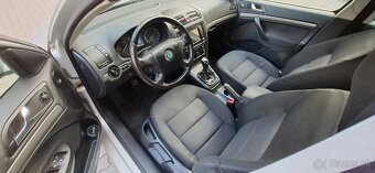 Predám Škoda Octavia Combi 1.9 TDI 77Kw ELEGANCE MAX - 7