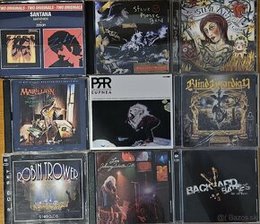 CD predaj: funk, jazzfunk, rock, metal... - 7