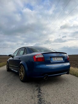 Audi A4 B6 1.9TDi 96kw Quattro - 7