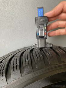 Originál elektróny 5x112 + zimné pneu 205/55 R16 - 7