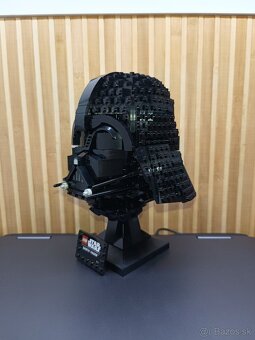 LEGO Star Wars helmy - 7