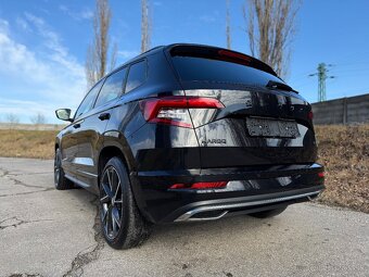 Škoda Karoq SPORTLINE 4x4 2.0 TDI 110kW (150PS) DSG r.v.2020 - 7