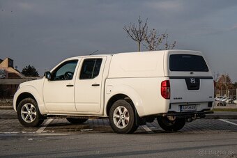 Nissan Navara DoubleCab 2.5 dCi XE Long - 7