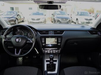 Škoda Octavia 1.6TDi SERVIS-ROZVODY-BRZDY - 7