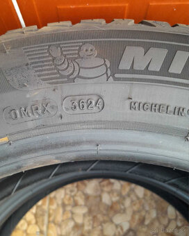 Predam pneumatiky Michelin - 205/55 R16 celorocne - 7