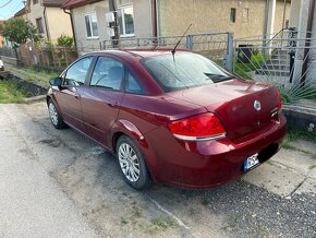 Predám Fiat Linea 1.4 benzin - 7