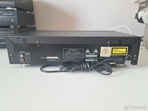 CD Player Pioneer PD S502 - 7