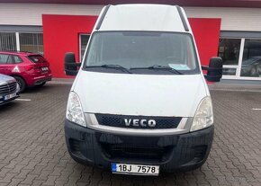 Iveco Daily 2.3HPT 78KW, 35S11, MAXI nafta manuál 78 kw - 7