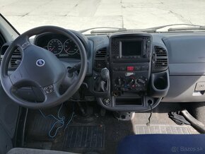 ROZPREDAM DODAVKU FIAT DUCATO 2,8JTD,94kW AUTOMAT r.v2005 - 7