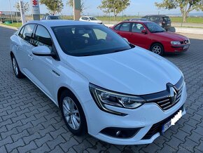 RENAULT Megane GrandCoupe 1,5 dCi - 7