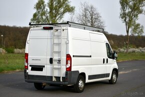 Ducato 2.3 MultiJet L2H2 96 kW ŤAŽNÉ, NADSTAVBA + HLINÍKOVÝ - 7