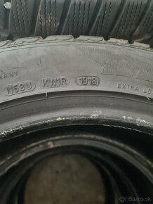 ZIMNE PNEU 245/45 R18 goodyear - 7