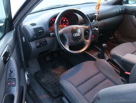 Audi A3 1,9TDI 81kW/110k, po kompletnom servise, nová STK+EK - 7