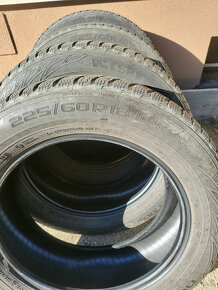 225/60 R18 104H XL NOKIAN WR 3 SUV Zimné - 7