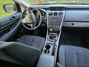 4x4 Mazda CX7, 129000km - 7