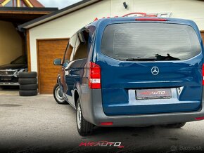 Mercedes-Benz Vito Tourer 2019 2.1 100kW - Možný odpočet DPH - 7