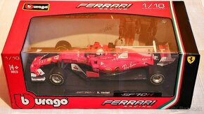 FERRARI SF70H - Bburago 1/18 - 7