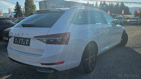 Škoda Superb Combi 2.0 TDI 190k 4x4 Laurin&Klement  DSG - 7