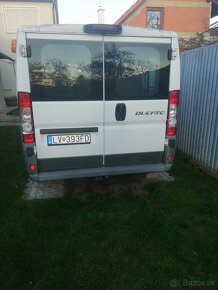 FIAT DUCATO 2.3 Bus  9-miestny - 7