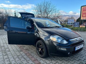 FIAT PUNTO EVO 1.4 NATURAL POWER (BENZIN/CNG) - 7